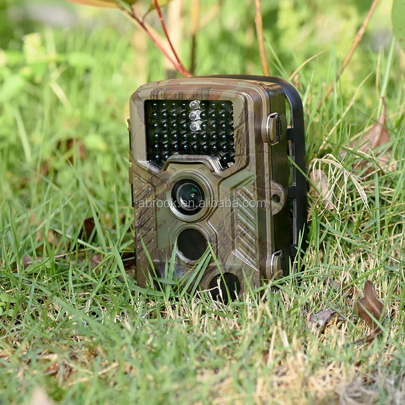 Fast Triggering Time 16mp 46pcs Ir Led Digital Trail Hunting Thermo
