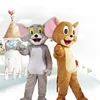 Adult Cartoon animal walking mascot cosplay costumes