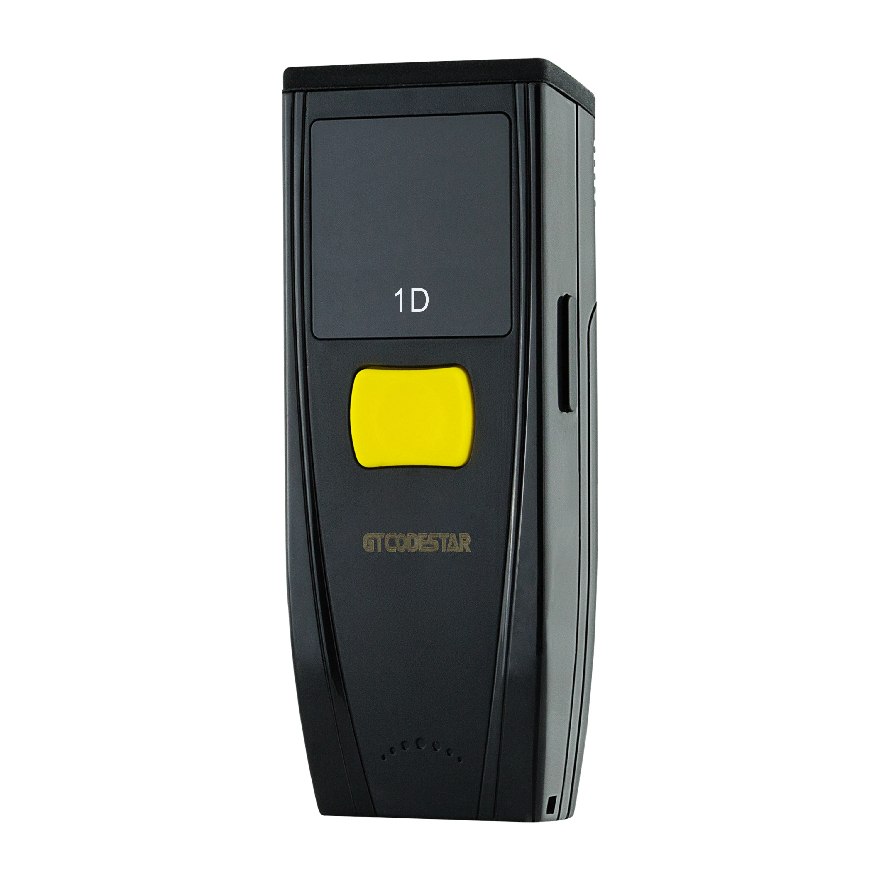 1D Portable Android Handheld Scan with Display bar code scanner