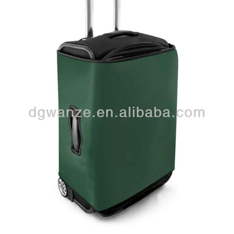 neoprene suitcase cover