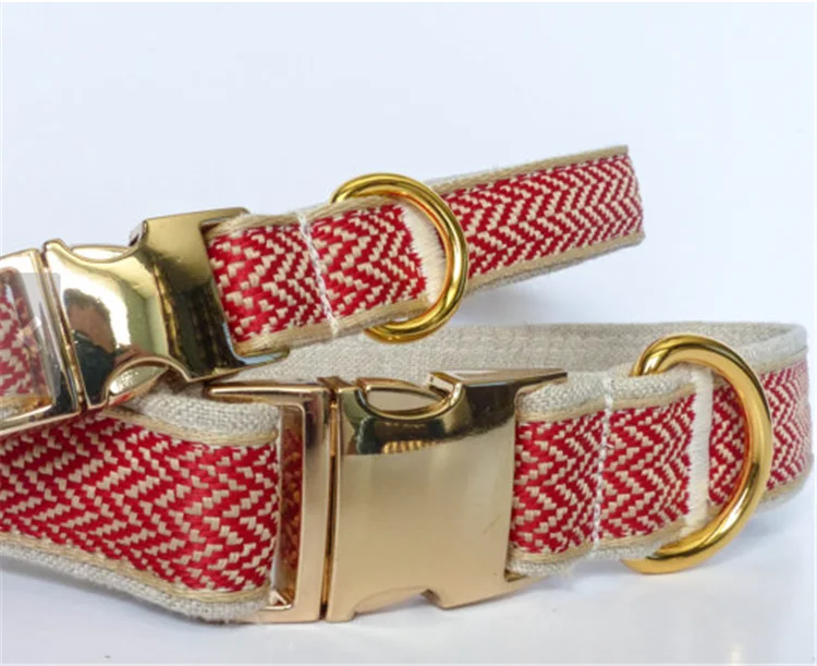 Dog Collar Metal Accessories Quick Side Release Buckles Dog Buckle