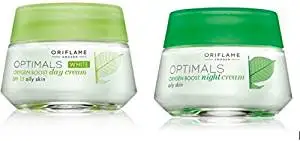 oriflame oily skin night cream