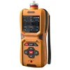 methane/radon/sf6 gas leak detector natural gas detector