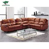 Custom l shape modern sofa sets, 7 seater sofa set l shape, 2019 italian leather sofa l shape