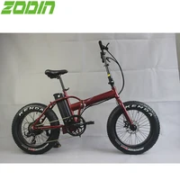 

China 250W 26 Inch Transformer Mtb Electric Folding Bicycle