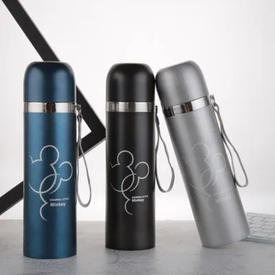 

High Quality 500ML Vacuum Flask Water Bottle, thermos vacuum flask, Custom