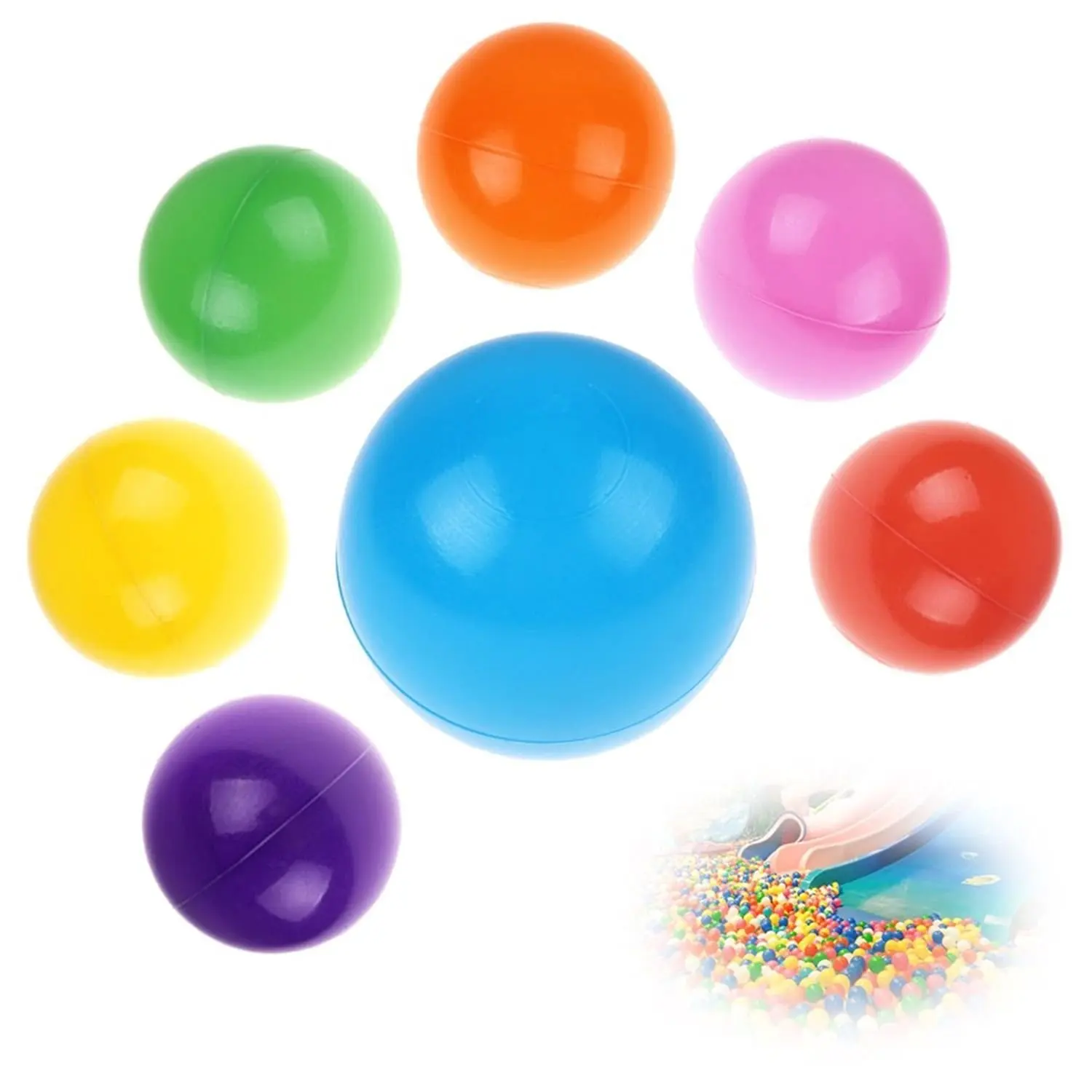 cheap baby ball pit