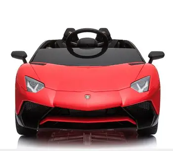 lamborghini 12v ride on