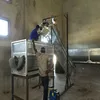 30ton per day full automatic yam starch processing machinery/wild yam extract/yam starch extractor