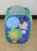 LB88 Kids Mickey Mouse Design Laundry Hamper
