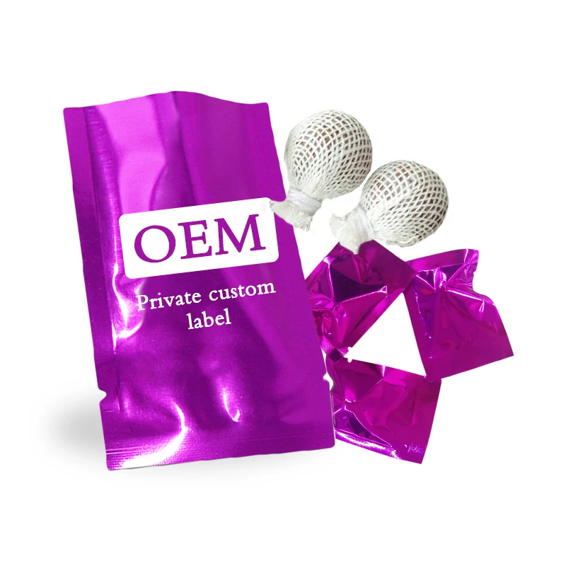 

Organic Herb Detox Yoni Detox Pearls Vaginal Cleansing Gems Feminine Vaginal Womb Detox Pearls 100% Organic Holistic