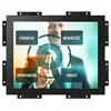 Open Frame Industrial Monitors 19 Inch touch screen monitor capacitive