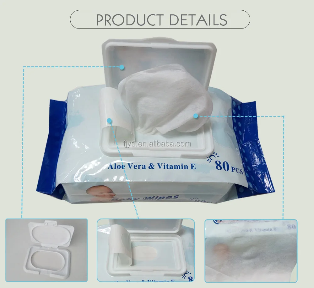 Natural Organic Ecofriendly Custom Wet Wipes Buy Ecofriendly Custom