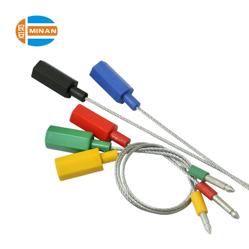 MA-CS 3001 Tamper evident shipping security fixed length cable seal