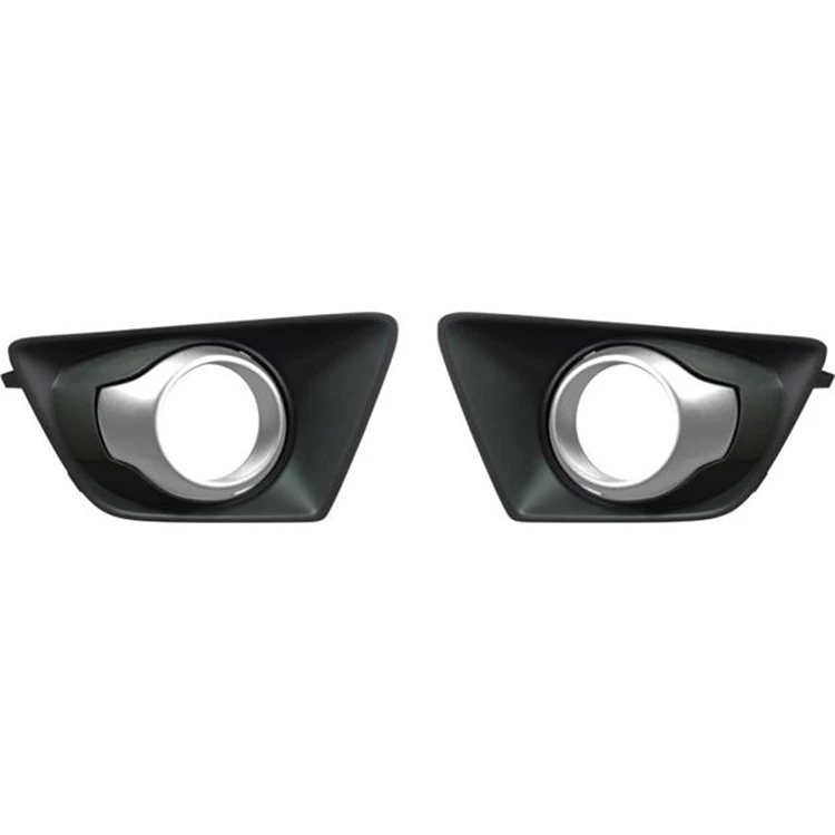 Front Bumper Fog Light Lamps For Ford Eco Sport For Ecosport 2013