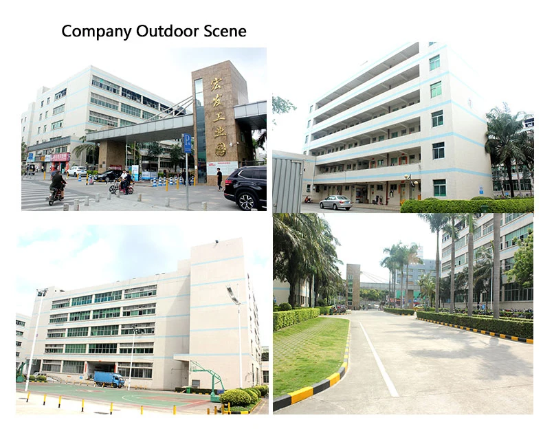 Company outdoorscene