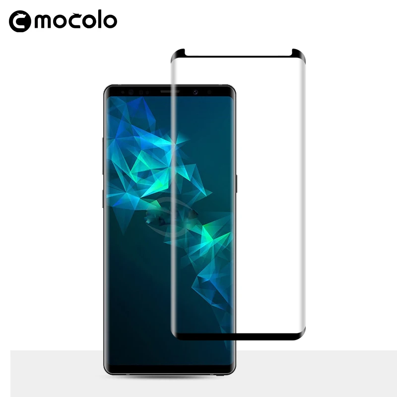 

3D Full coverage tempered glass screen protector for Galaxy Note 9