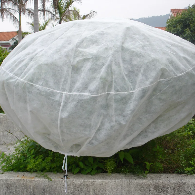 strong width non woven sun uv protective finish fabric