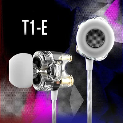 Hifi TTPOD T1E T1 Enhanced High Fidelity Definition Bass
