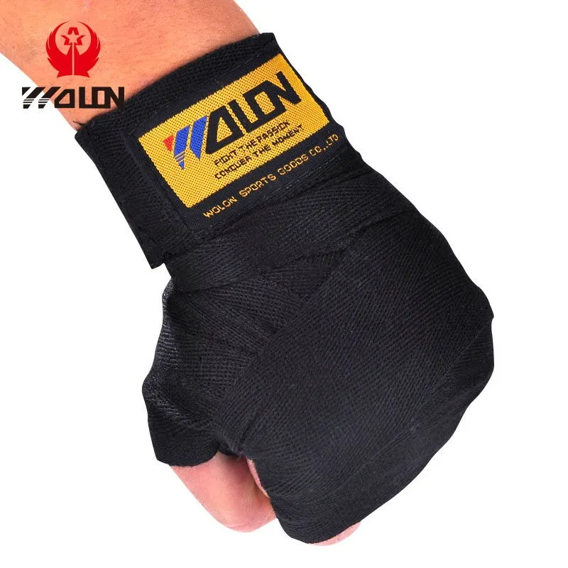 

Wholesale Custom Printing 180 inch custom boxing HandWraps, Customized