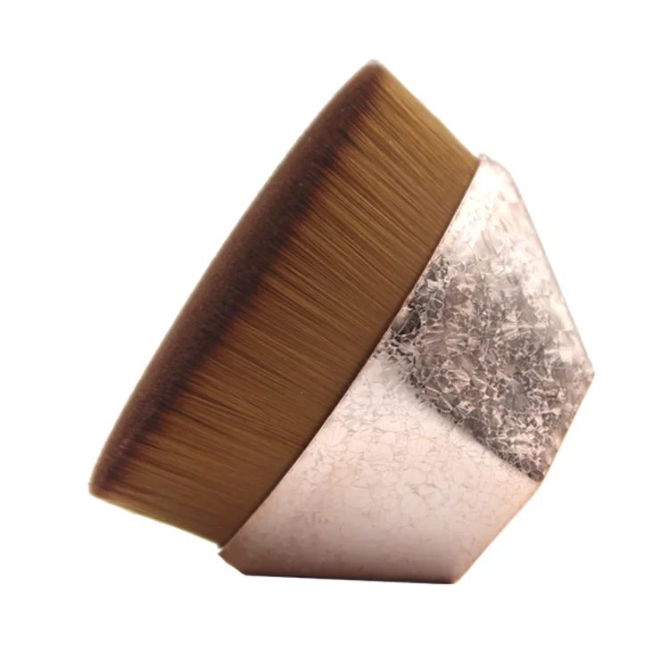 
Hot sale 2019 New Flat BB Cream foundation kabuki Makeup Brush 