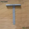 130mm T shape spring for roller shutter