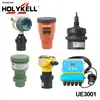 Holykell factory LPG tank fuel level ultrasonic fuel level sensor