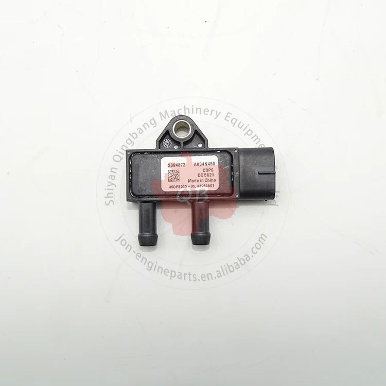 Original Cummins 2894872 Differential Hydraulic Pressure Sensor