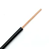 crystal copper wire single pair shielded twisted pair xlpe cable BV/THN/THHN 1/2/3/4/5 core single conductor shielded wire