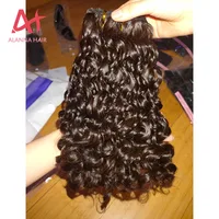 

New Arrival Double Drawn Vietnamese Curly Virgin Hair Extensions Top Grade Unprocessed Human Raw Vietnamese Hair 10"-30"