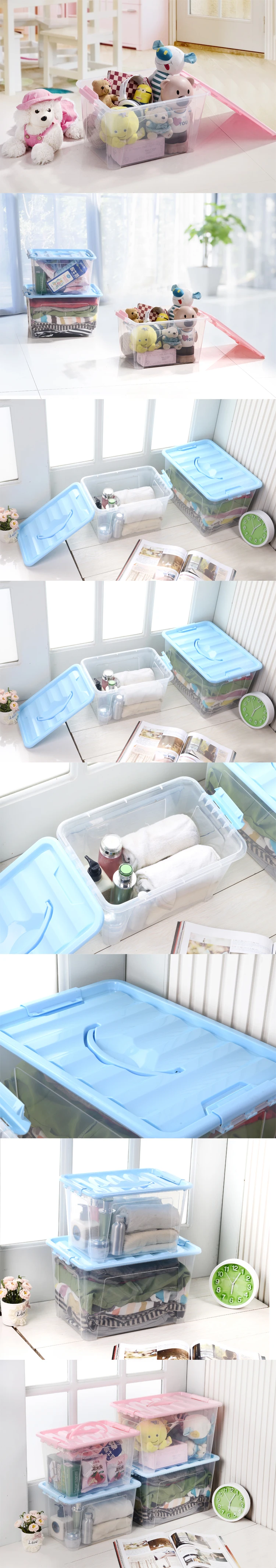 Wholesale Cheap Plastic Storage Totes On Sale Buy Storage Totes