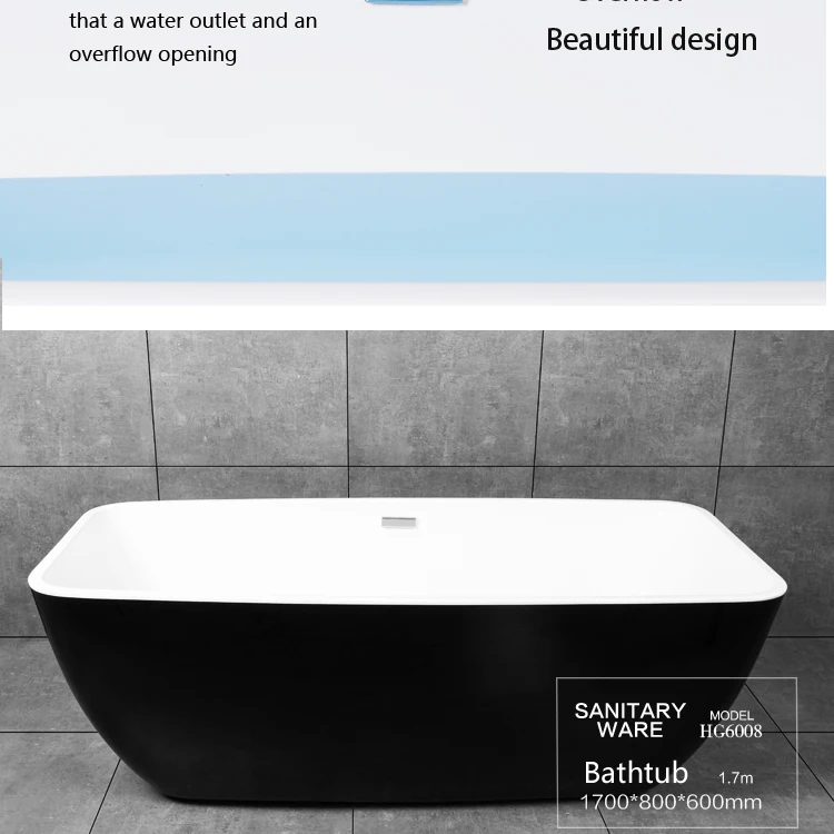 High quality Bath tub stand freestanding faucets wholesale Bathtubs for outdoor swim