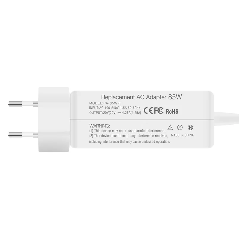 
Power Supply 45w 60w 85w AC DC Adapter for macbook charger 