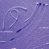 KAM plastic Loop Pins