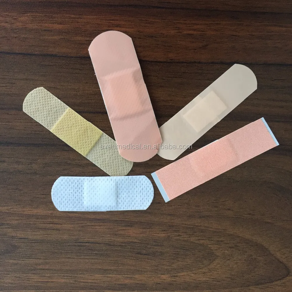 sterile medical adhesive wound plaster