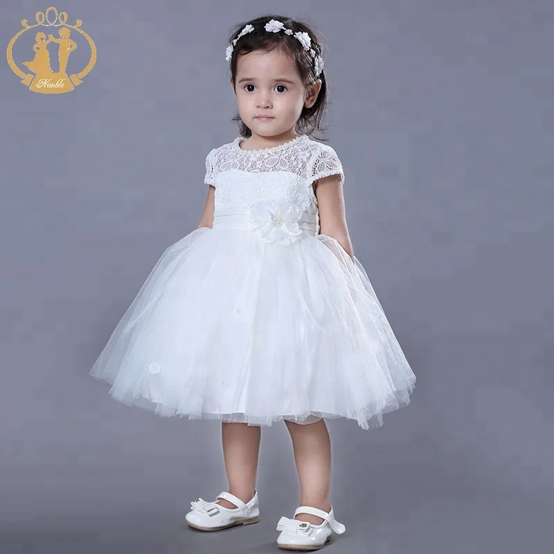 

New design wholesale gown evening design party dress lace kids prom dress, Kinds of colors for choosing