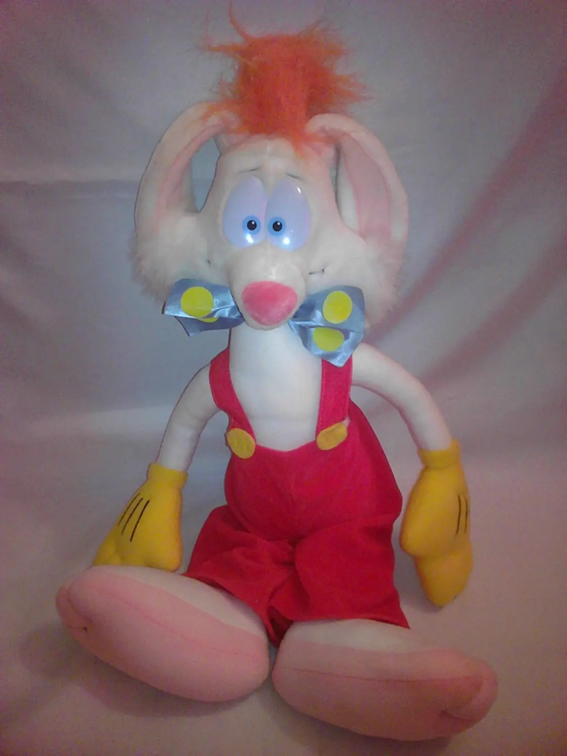 roger rabbit teddy bear