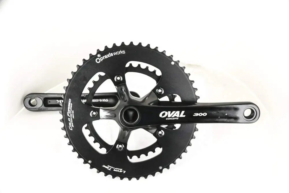 oval concepts 500 crankset