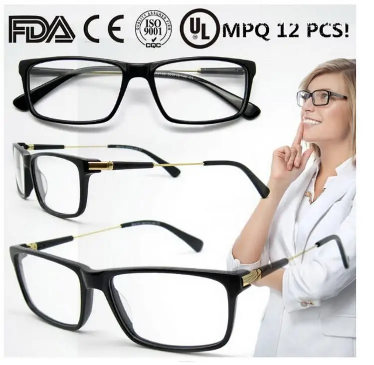 vintage style eyeglass frames