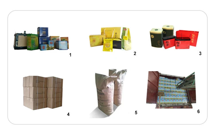 Huangshan High mountain factory competitive price chunmee green tea 41022