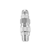 189QKD-L10 Swagelok Type Ss316 304 Quick Connecting Pipe Fittings, Connector Fuel Line Quick connecting fitting