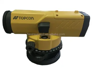 topcon laser level