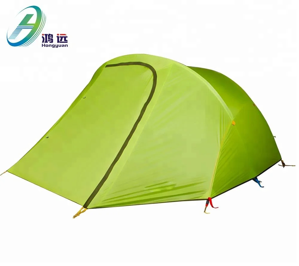 

Nylon Fabric and Natural Color glamping luxury waterproof camping tent, A+b match colors,3-4 color mix