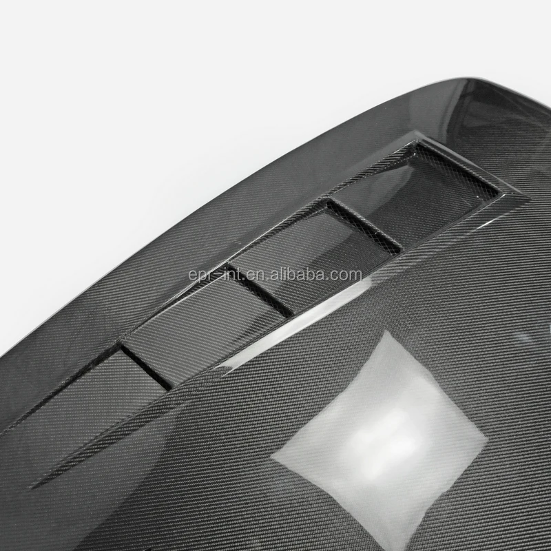 Honda S2000 Js Racing Style Carbon Fiber Hood Kit