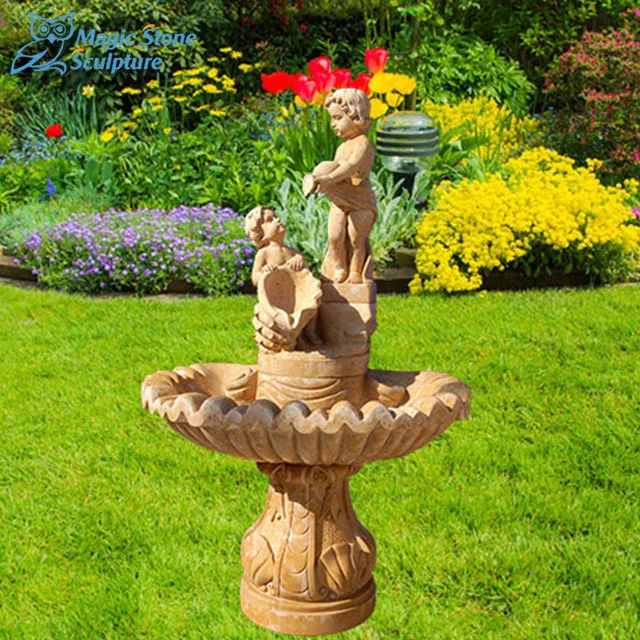 Outdoor Garden Angel Water Fountain Fountains Product On Alibaba Outdoor Garden Angel Water Fountain