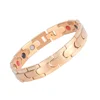 Men Titanium Energy Magnetic Bracelet Therapy