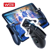 

New Design Pad Joystick Joypad Mobile Game Phone Controller PUBG Gamepad For iPad/ Tablet Cellphone