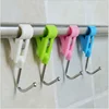 Wholesale Convenient clip hook 4 loaded steel clip windproof folder drying