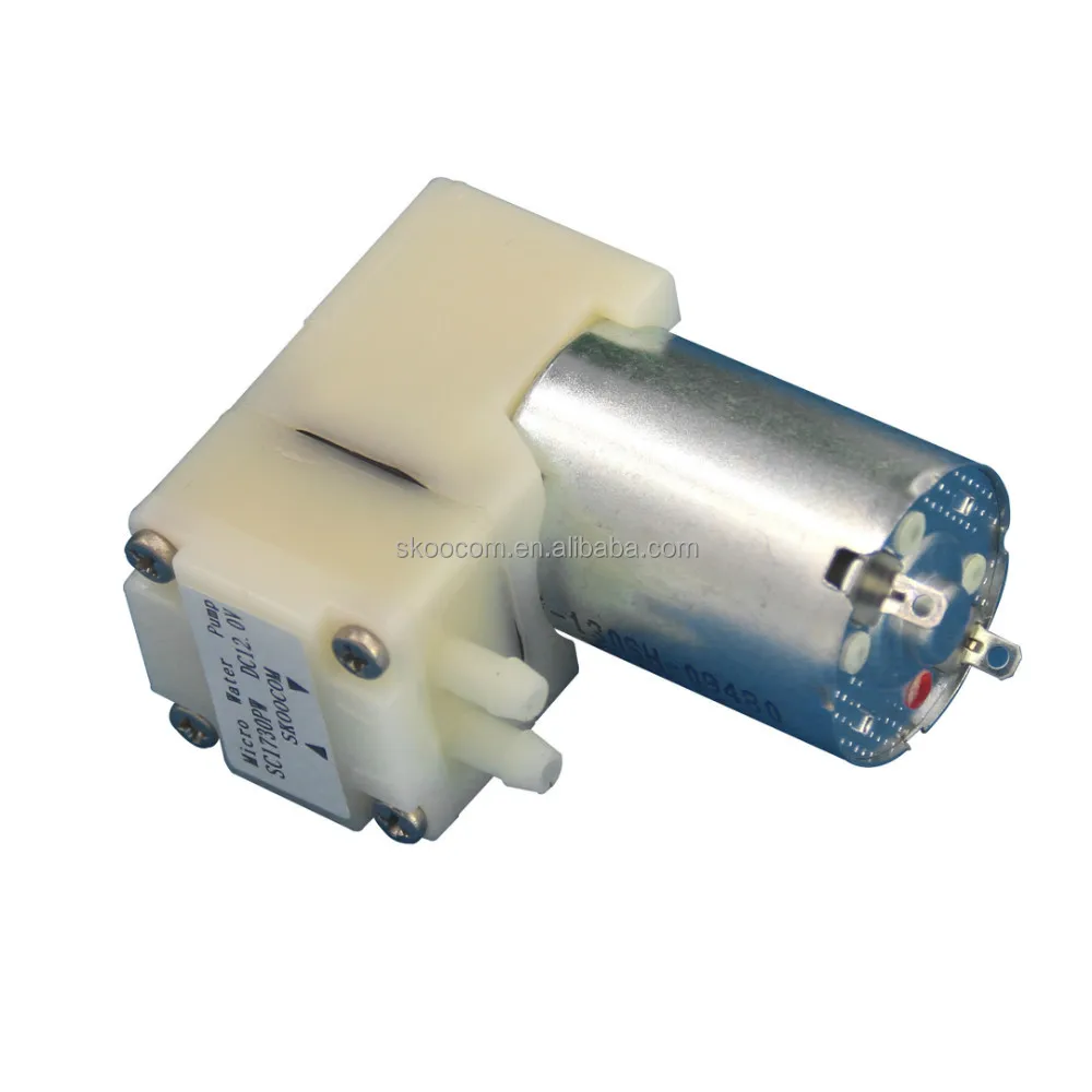 mini water pump motor