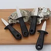 2018 High quality 4Pcs Stainless Steel Oyster Knife,Seafood Tool
